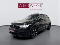 Gebraucht VW Tiguan Pro 320 PS (235 kW) 2023 Schwarz SUV