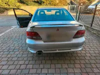 Gebraucht Mitsubishi Galant 160 PS (117 kW) 2001 Silber Limousine