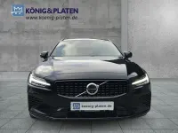 Usata Volvo V60 Ultimate 310 CV (228 kW) 2022 Nero Station wagon