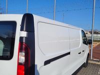 Gebraucht Renault Trafic 120 PS (88 kW) 2016 Weiß Van / Kleinbus