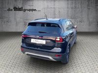 Gebraucht VW T-Cross Active 110 PS (80 kW) 2022 Schwarz SUV