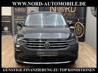 Gebraucht VW Tiguan Sport 150 PS (110 kW) 2022 Uranograu SUV