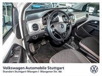 Gebraucht VW e-up! Style 61 kW (83 PS) 2023 Kleinwagen