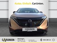 Gebraucht Nissan Ariya Evolve 177 kW (242 PS) 2023 Akatsuki copper/pearl black SUV