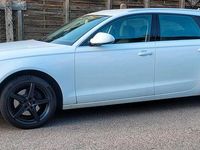 Second-hand Audi A6 204 CP (150 kW) 2013 Alb Break