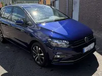 Używany VW Golf United 116 KM (85 kW) 2020 Niebieski Minivan