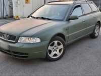 Gebraucht Audi A4 125 PS (91 kW) 2001 Kombi