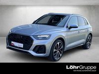 Gebraucht Audi SQ5 Ambiente 341 PS (250 kW) 2023 Florettsilber metallic SUV