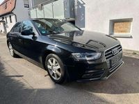 Gebraucht Audi A4 Ambition 150 PS (110 kW) 2015 Mythosschwarz metallic Limousine