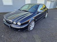 Gebraucht Jaguar X-type Executive 145 PS (106 kW) 2006 Schwarz Limousine