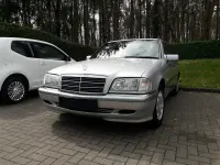 Gebraucht Mercedes C240 170 PS (125 kW) 1999 Silber Kombi