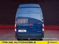 Gebraucht Renault Master Evolution 179 PS (131 kW) 2023 Aquablau Van / Kleinbus