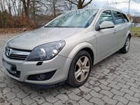 Gebraucht Opel Astra 125 PS (91 kW) 2009 Grau Limousine