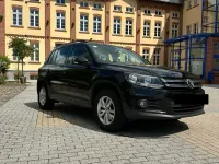 Gebraucht VW Tiguan 180 PS (132 kW) 2012 Schwarz SUV
