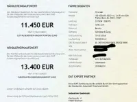 Gebraucht Hyundai i30 Turbo 186 PS (136 kW) 2016 Schwarz Limousine