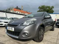 Gebraucht Renault Clio 75 PS (55 kW) 2009 Grau Kleinwagen