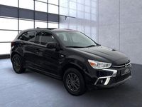 Gebraucht Mitsubishi ASX Edition 117 PS (86 kW) 2018 Schwarz SUV