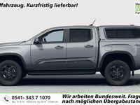 Neu VW Amarok PanAmericana 241 PS (177 kW) 2025 Dark grey metallic Pickup
