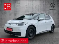 Gebraucht VW ID.3 Pro 150 kW (204 PS) 2022 Weiss Kleinwagen