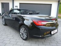 Gebraucht Opel Cascada Innovation 170 PS (125 kW) 2015 Schwarz Cabrio