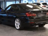 gebraucht BMW 320 d F30 luxury