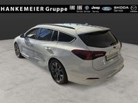 Gebraucht Ford Focus ST-Line X 155 PS (114 kW) 2024 Weiß Limousine
