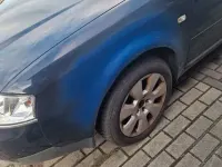 Brugt Audi A6 163 HK (119 kW) 2001 Blå Stationcar