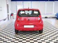 Gebraucht Seat Mii Style 75 PS (55 kW) 2014 Tornadorot Kleinwagen