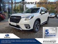 Gebraucht Subaru Forester Platinum 150 PS (110 kW) 2024 Crystal white pearl SUV