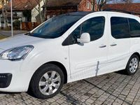 Gebraucht Citroën Berlingo 99 PS (72 kW) 2016 Weiß Van / Kleinbus