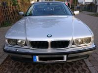 gebraucht BMW 735 i Automatik