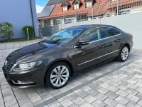 Gebraucht VW CC 140 PS (102 kW) 2013 Braun Limousine
