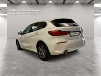 Gebraucht BMW 118 140 PS (102 kW) 2020 Weiß Kleinwagen