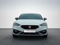 Second-hand Seat Leon FR 150 CP (110 kW) 2025 Alb Berlinǎ