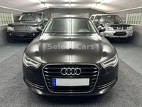 Gebraucht Audi A6 Ambiente 211 PS (155 kW) 2012 Schwarz Limousine
