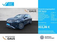 Gebraucht VW Tayron Life 150 PS (110 kW) 2025 Schwarz SUV