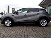 Neu Renault Captur Evolution 91 PS (66 kW) 2025 Grau SUV