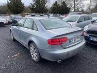 Second-hand Audi A4 Attraction 190 CP (139 kW) 2008 Gri Berlinǎ