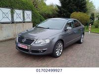 Gebraucht VW Passat Sportline 140 PS (102 kW) 2007 Grau Limousine