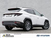 gebraucht Hyundai Tucson 1.6 T-GDI 48V Trend Assist Paket Navi Kam
