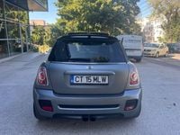Gebraucht Mini John Cooper Works 211 PS (155 kW) 2013 Grau Kleinwagen
