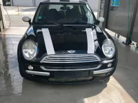 Gebraucht Mini Cooper 120 PS (88 kW) 2005 Schwarz Kleinwagen