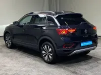Gebraucht VW T-Roc Goal 150 PS (110 kW) 2025 Schwarz SUV