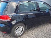 Second-hand VW Golf VI 105 CP (77 kW) 2011 Hatchback