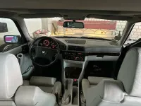 Gebraucht BMW 520 150 PS (110 kW) 1995 Schwarz Limousine