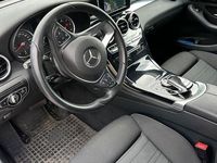 Gebraucht Mercedes GLC220 170 PS (125 kW) 2016 Schwarz SUV