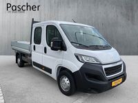 Gebraucht Peugeot Boxer S 140 PS (102 kW) 2022 Weiß Van