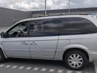 Gebraucht Chrysler Voyager 150 PS (110 kW) 2008 Grau Van / Kleinbus