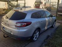 Usata Renault Mégane GrandTour Expression 110 CV (80 kW) 2012 Argento Station wagon