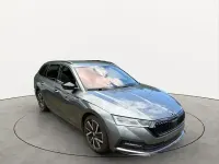 Gebraucht Skoda Octavia SportLine 150 PS (110 kW) 2023 Grau Kombi